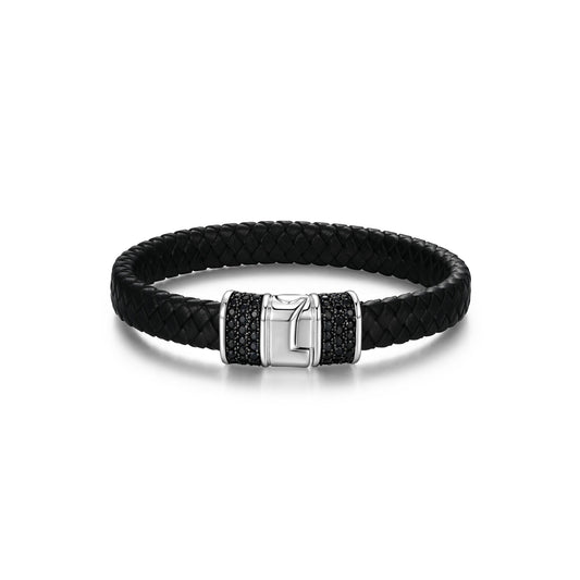 ub19-black-ice-rhodium-plated-gunmetal-sterling-silver-and-black-sapphire-bracelet