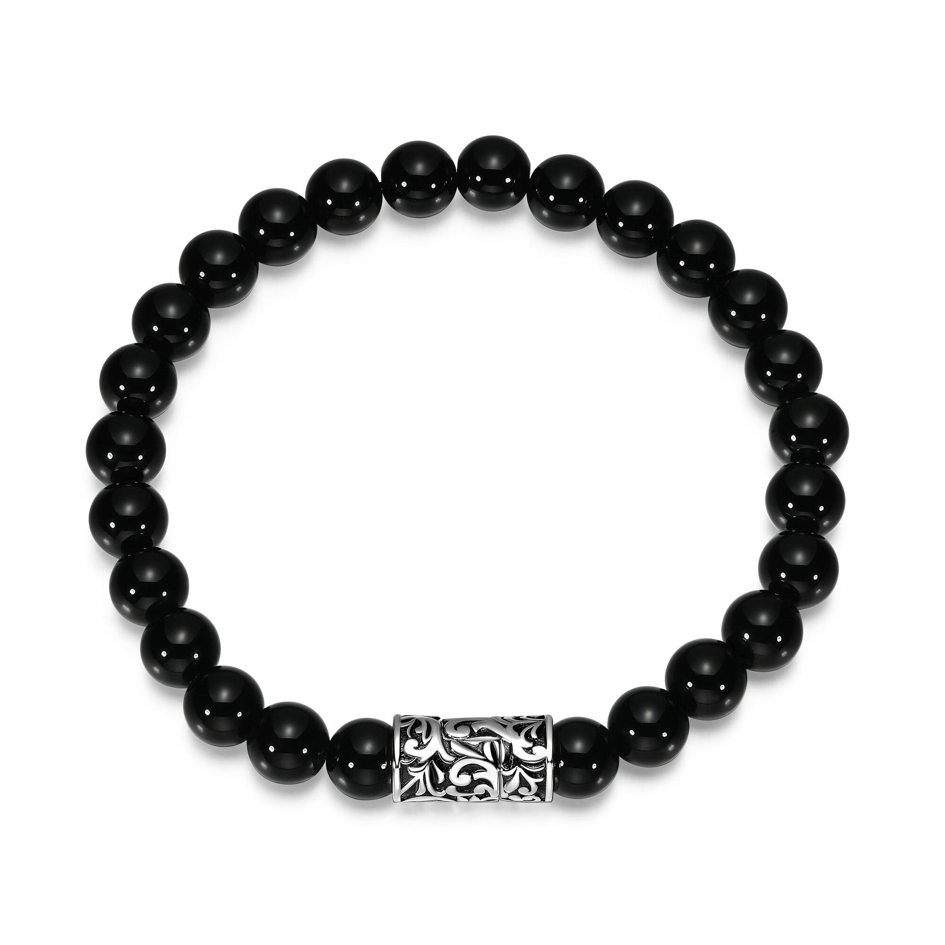 ub0011-black-chisel-sterling-silver-bracelet
