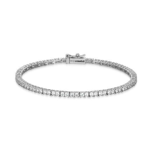 MB0153W - Timeless Tennis Bracelet