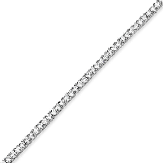 MB0153W - Timeless Tennis Bracelet