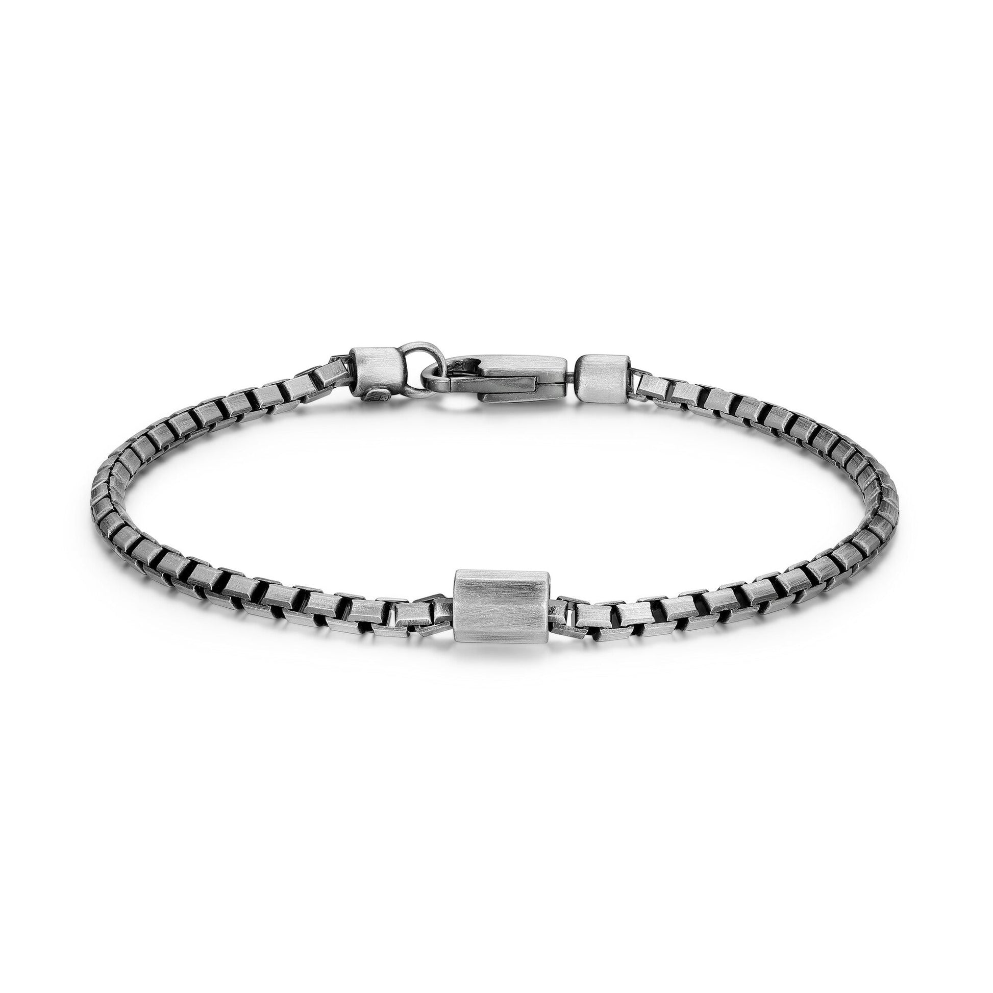 ub27-italian-chain-brushed-gunmetal-box-chain-bracelet-with-barrel-clasp-8-5-