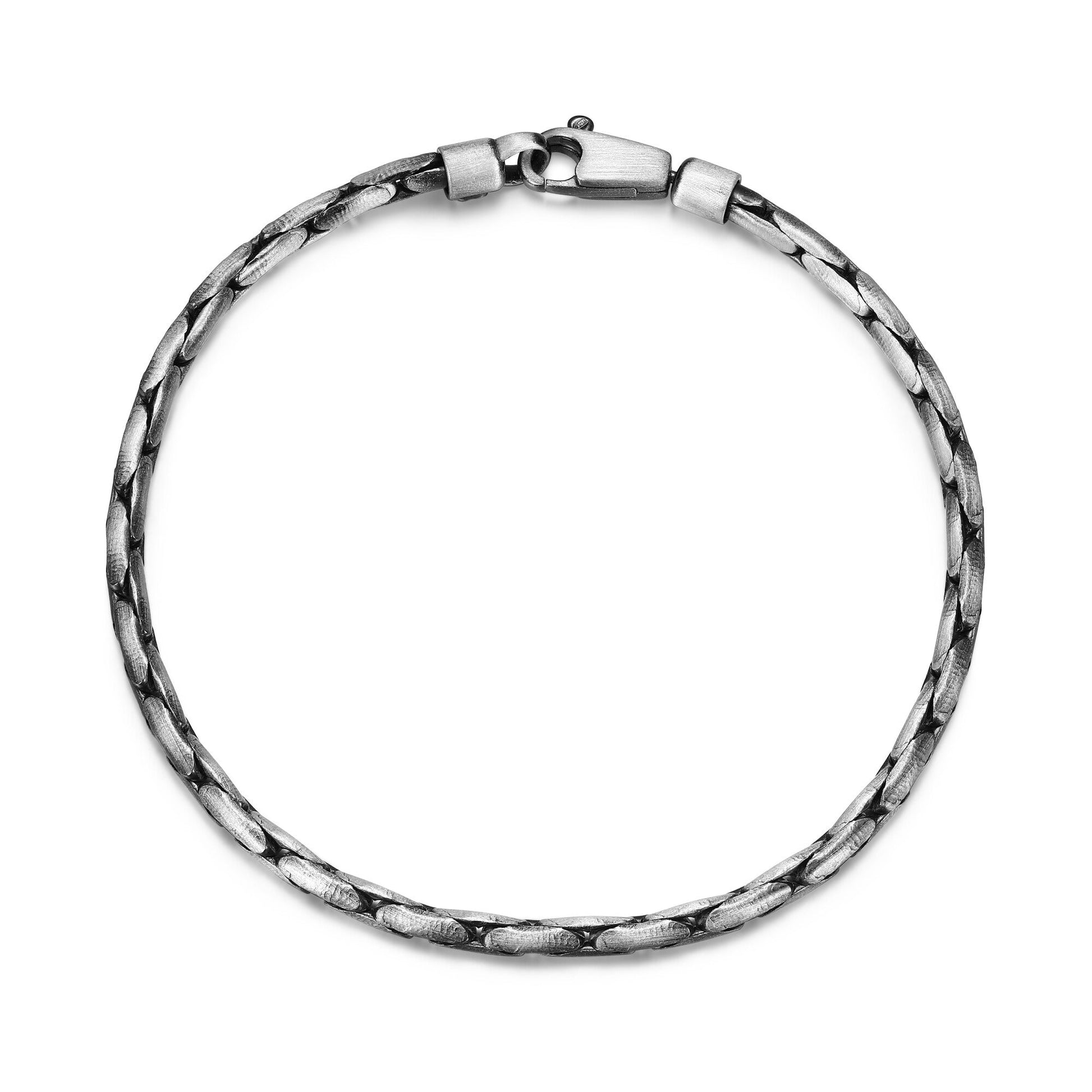ub30-italian-chain-brushed-gunmetal-boston-bracelet-8-5-
