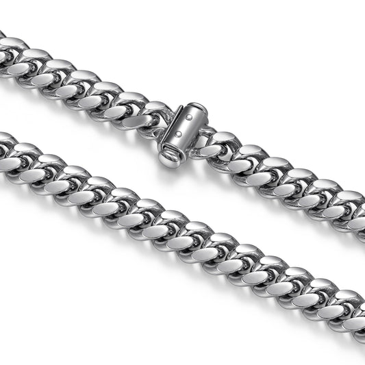 ub32-italian-chain-rhodium-plated-oval-curb-bracelet-with-push-lock-8-5-