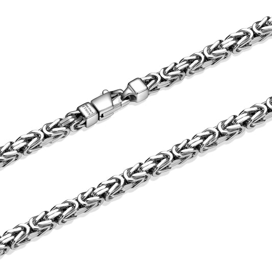 ub0004s-italian-chain-rhodium-plated-byzantine-chain-bracelet-7-75-