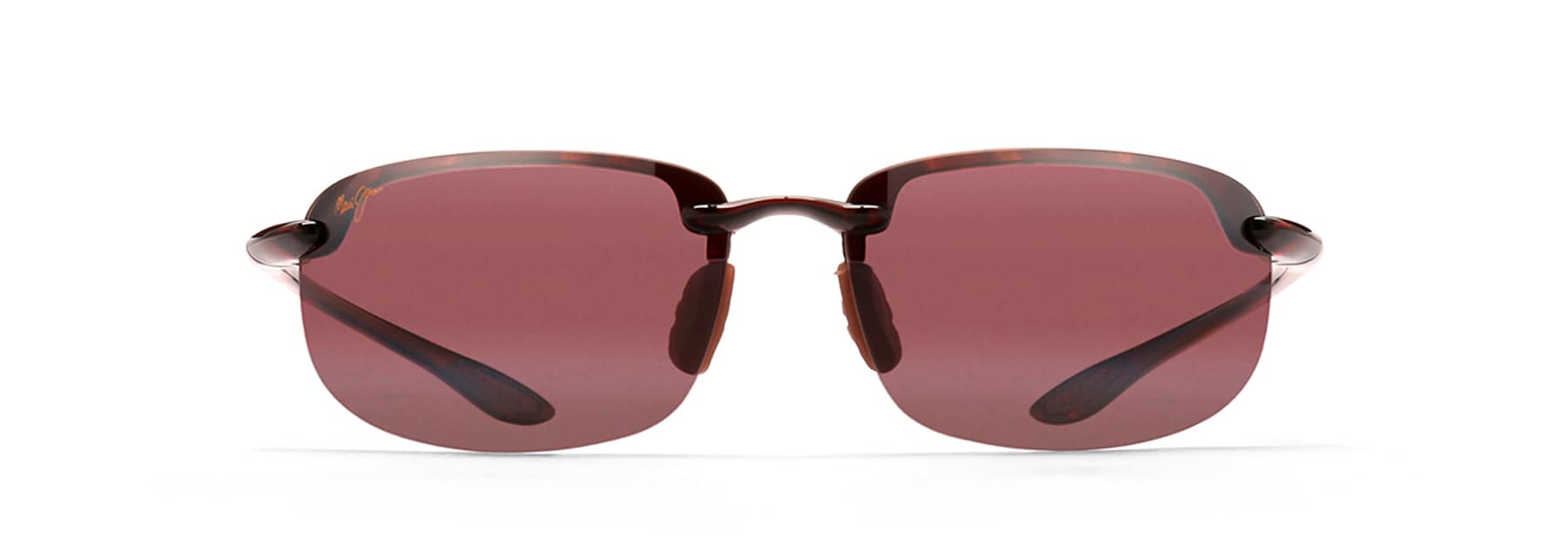 Maui Jim Ho'Okipa Universal Fit Sun Glasses R407N-10/MJ0407SA-005
