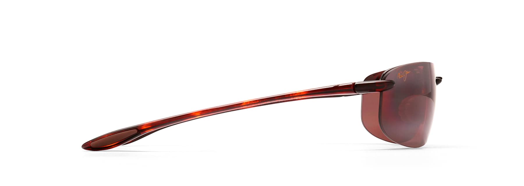 Maui Jim Ho'Okipa Universal Fit Sun Glasses R407N-10/MJ0407SA-005