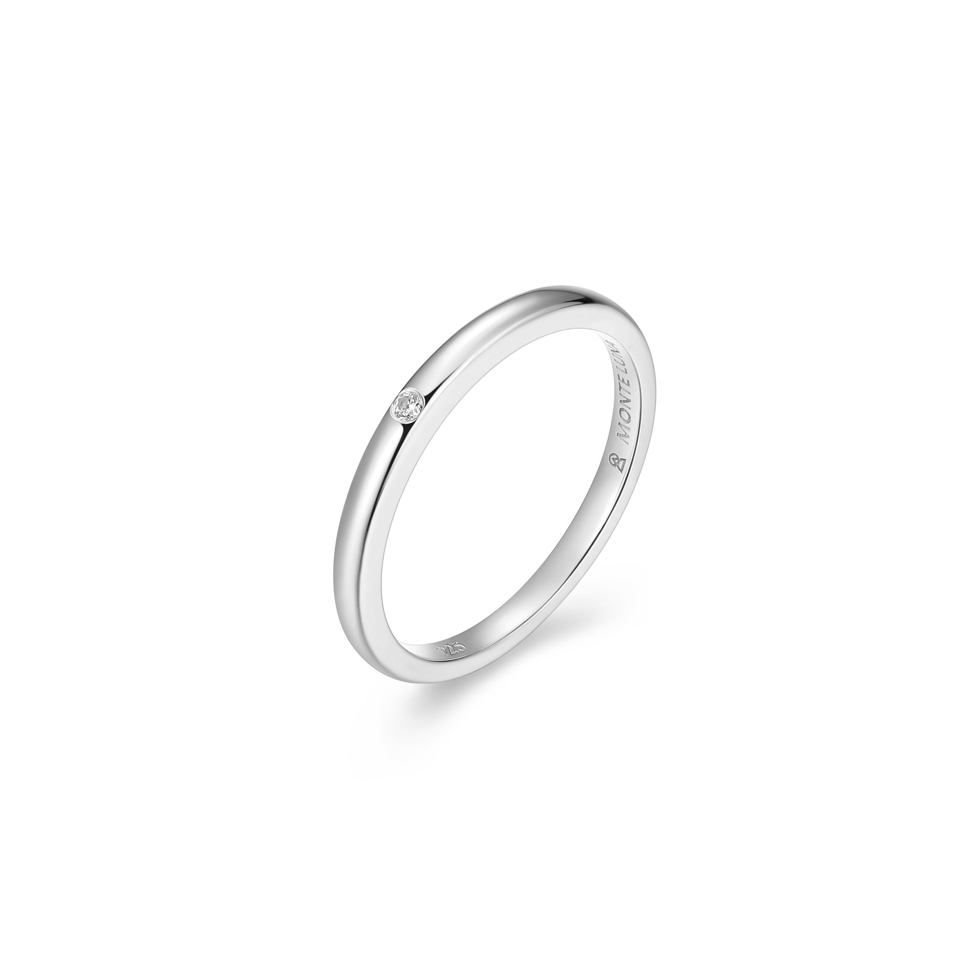 MR0159W6 - Petite Promise Ring