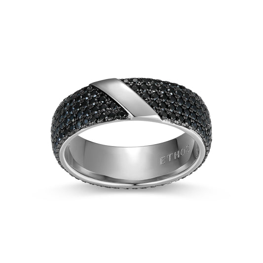 ur0090-eclipse-genuine-black-sapphire-two-tone-eternity-band-ring-in-rhodium-plated-sterling-silver