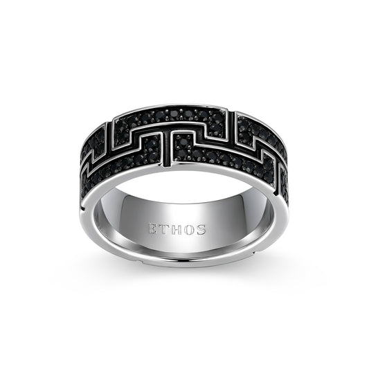 ur0092-eclipse-genuine-black-sapphire-labyrinth-eternity-band-ring-in-rhodium-plated-sterling-silver