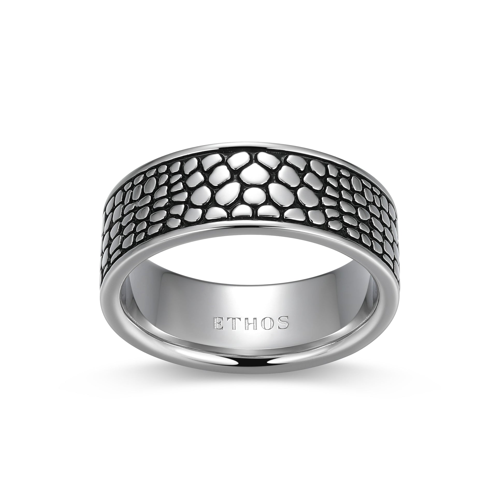 ur0095-reptile-design-eternity-band-ring-in-rhodium-plated-sterling-silver