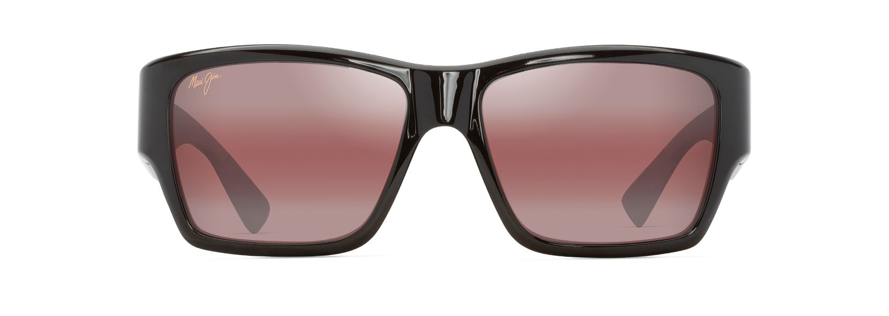 Maui Jim Ka‘Olu Sun Glasses R614-01/MJ0614S-004