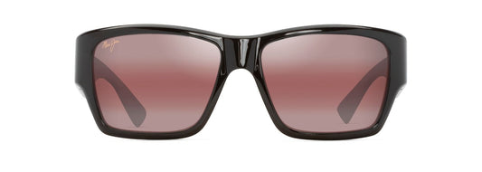 Maui Jim Ka‘Olu Sun Glasses R614-01/MJ0614S-004