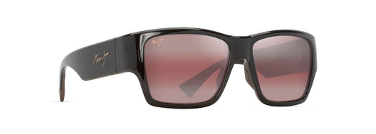 Maui Jim Ka‘Olu Sun Glasses R614-01/MJ0614S-004