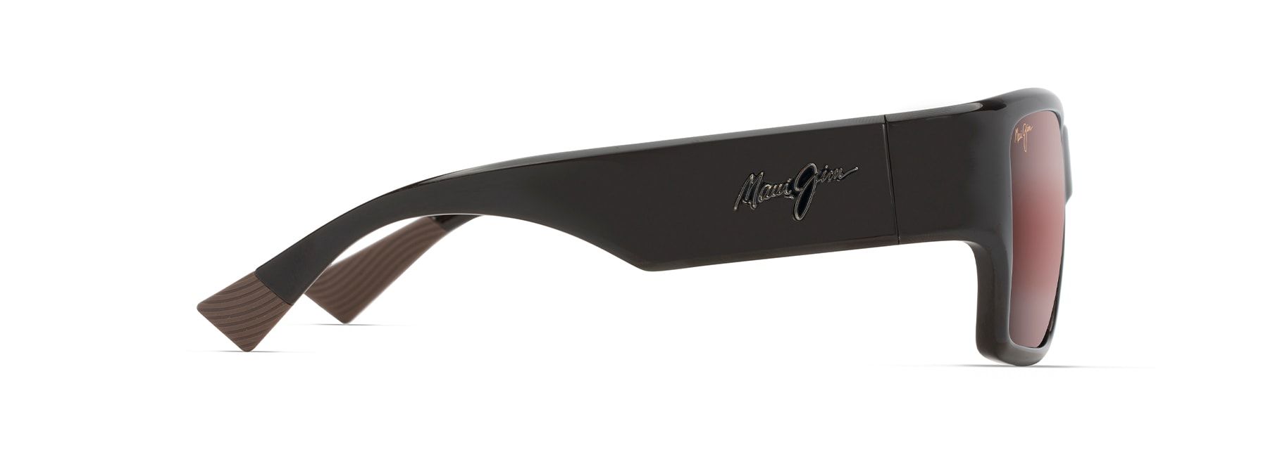 Maui Jim Ka‘Olu Sun Glasses R614-01/MJ0614S-004