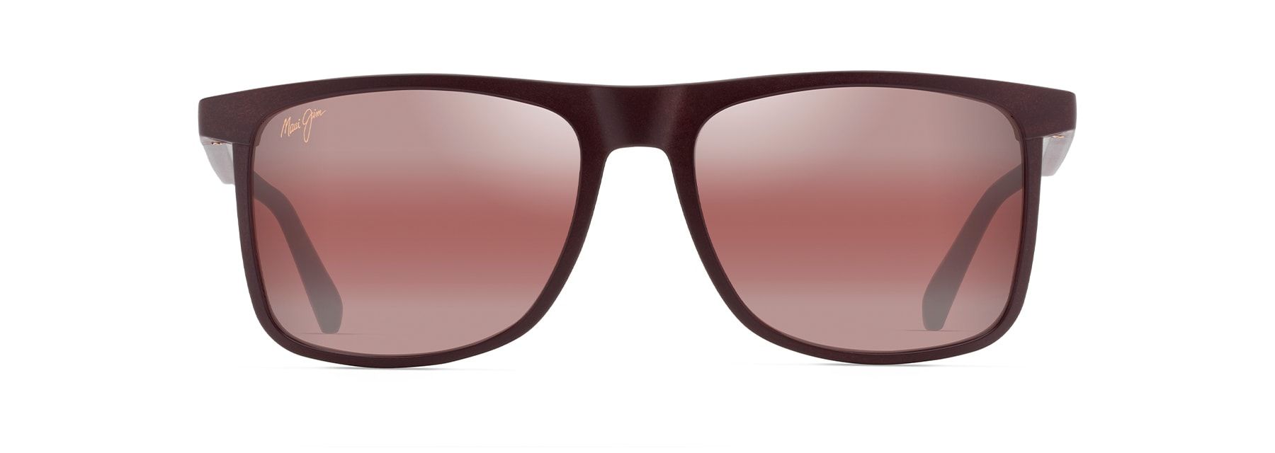 Maui Jim Makamae Sun Glasses R619-04/MJ0619S-003