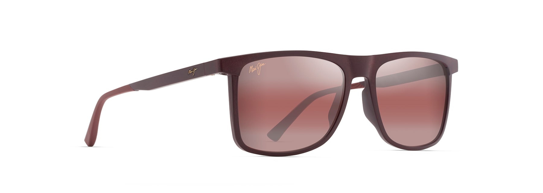 Maui Jim Makamae Sun Glasses R619-04/MJ0619S-003