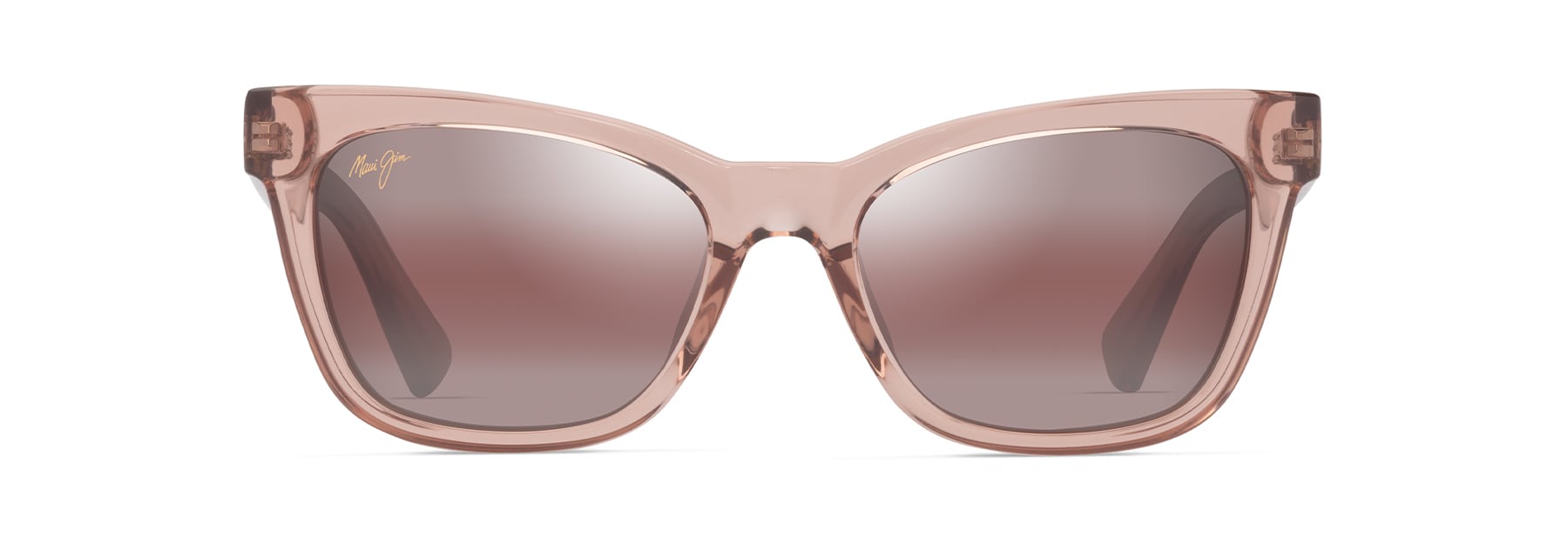 Maui Jim Hiwahiwa Sun Glasses R689-09/MJ0689S-004