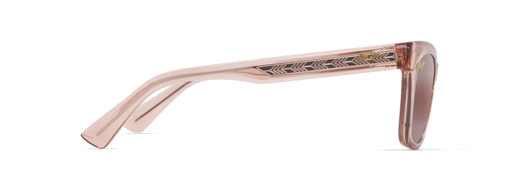 Maui Jim Hiwahiwa Sun Glasses R689-09/MJ0689S-004
