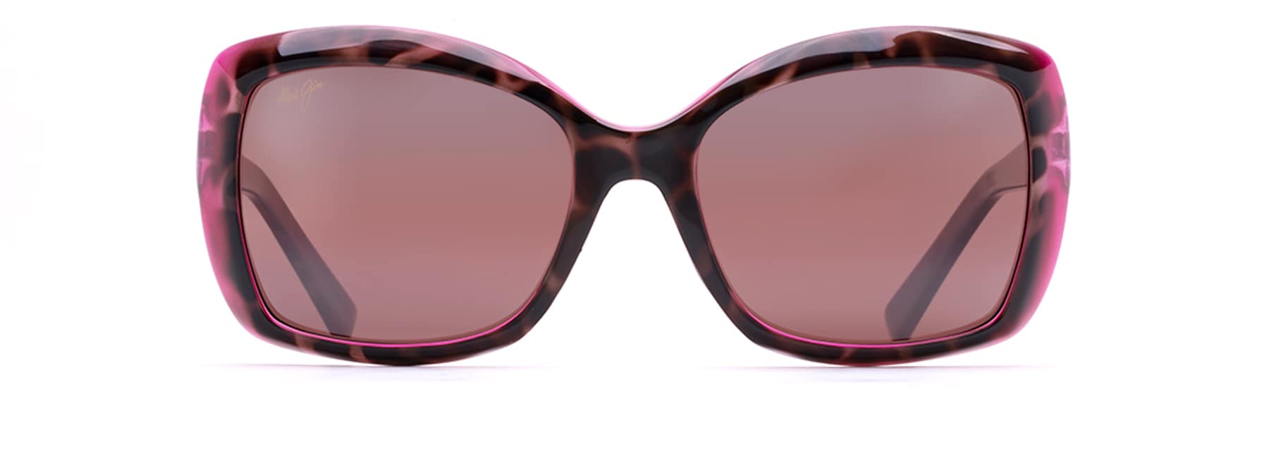 Maui Jim Orchid Sun Glasses R735-12B/MJ0735S-002