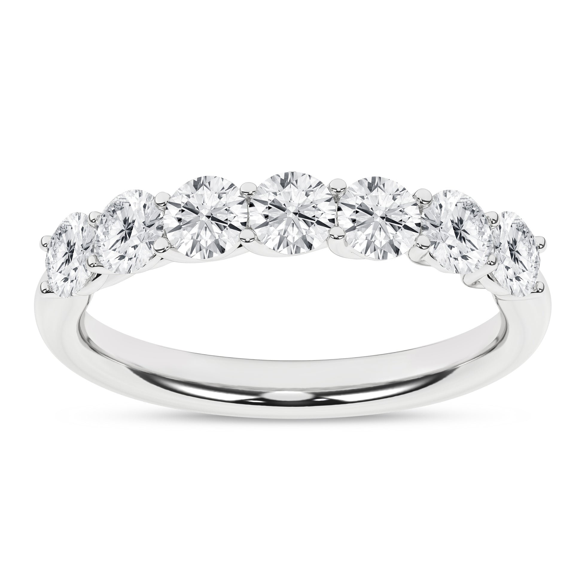 7-Stone Band (Round)