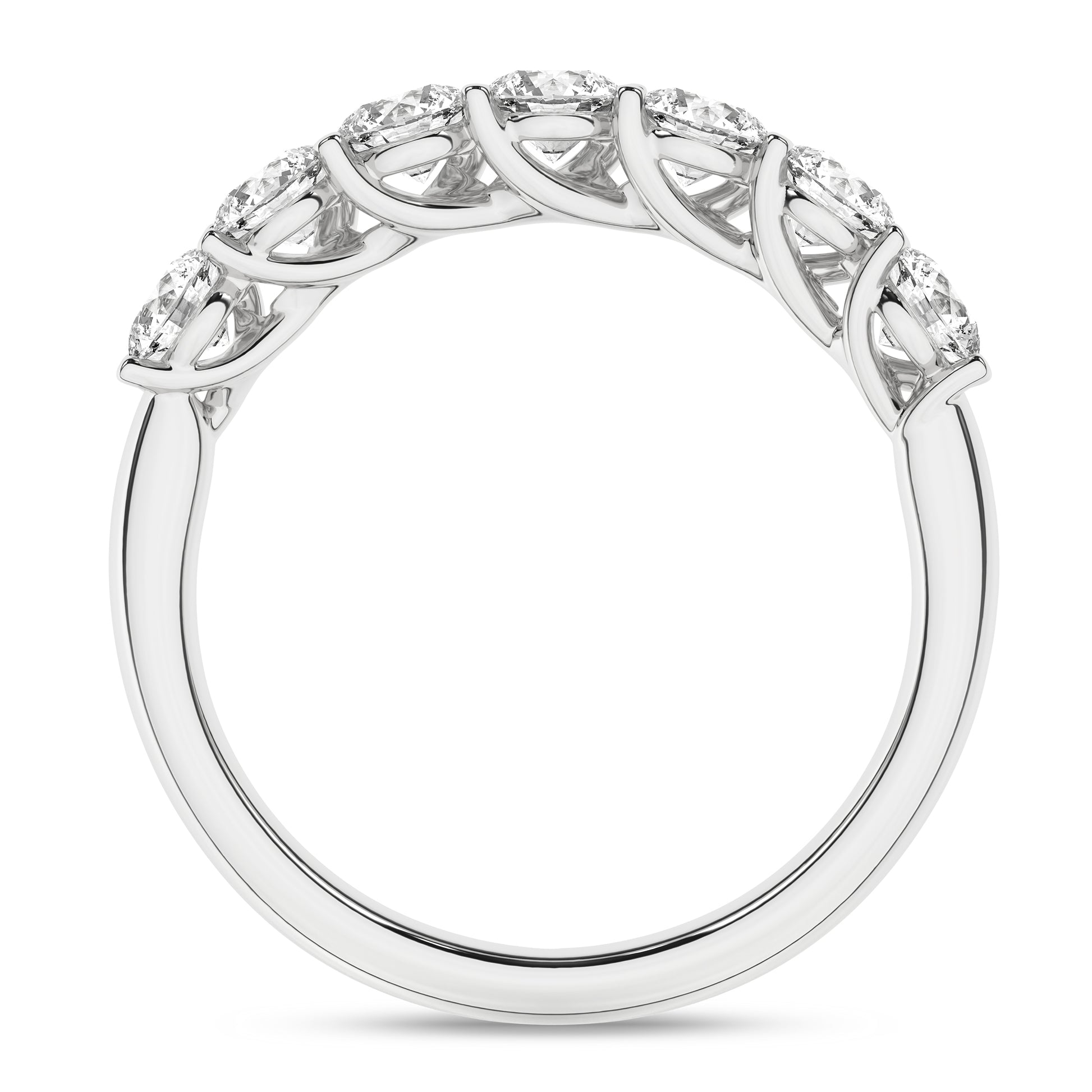 7-Stone Band (Round)