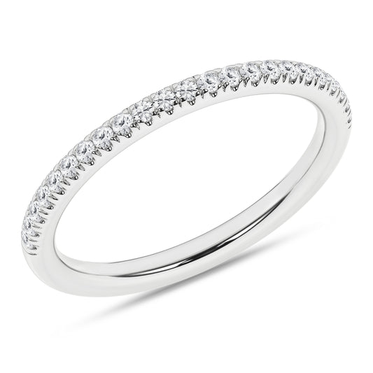 Matching Wedding Band (Round)