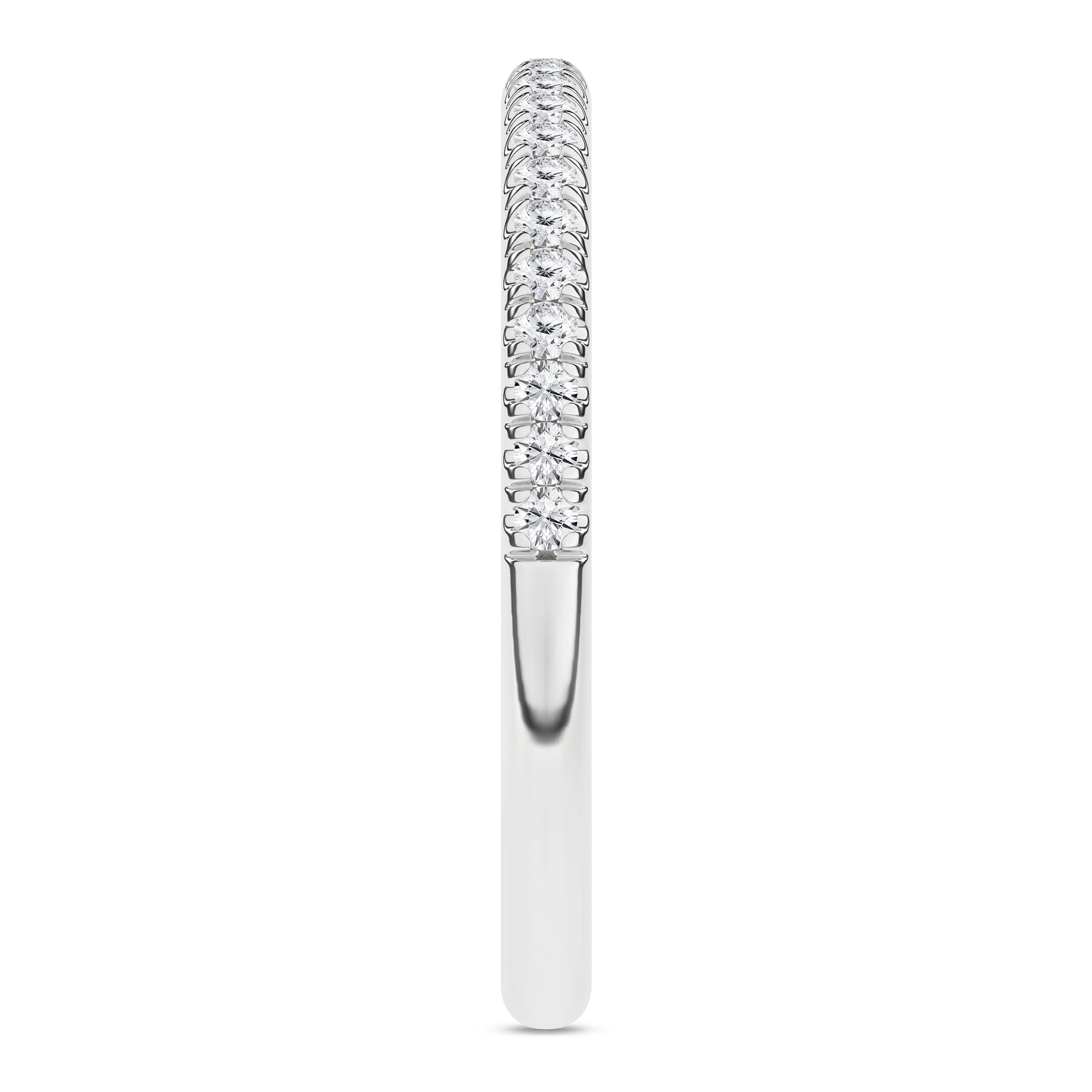 Matching Wedding Band (Round)
