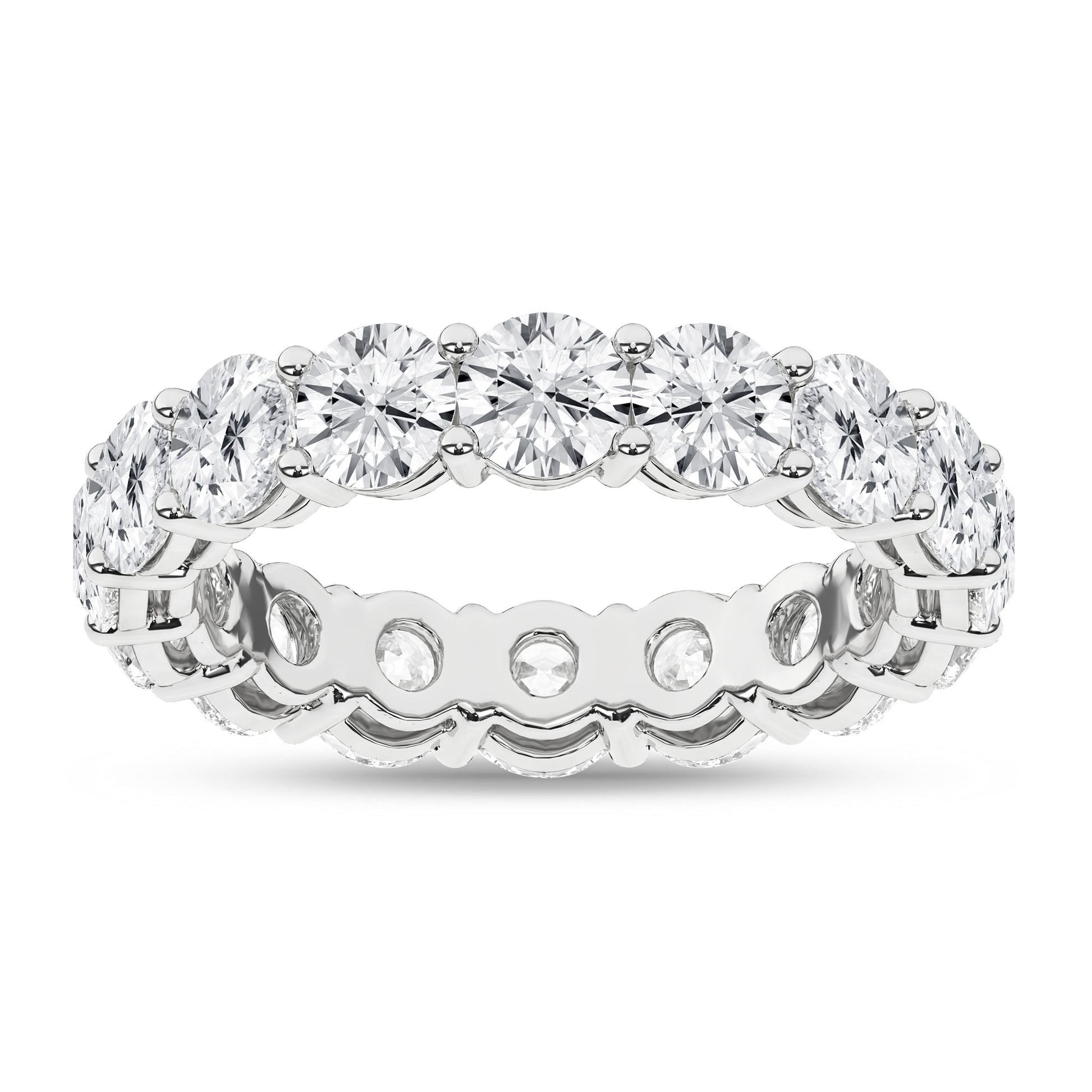 Eternity Band (Round)