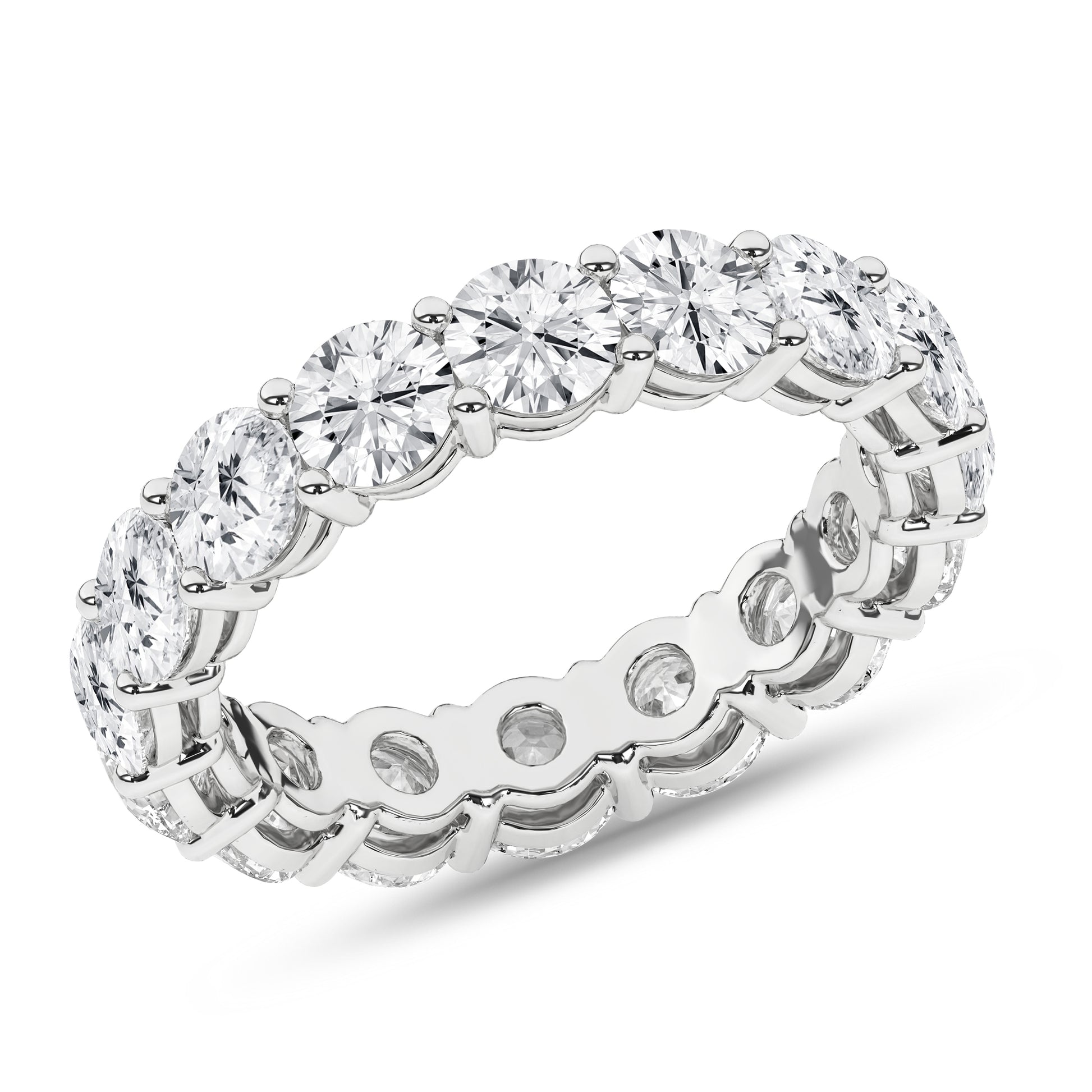 Eternity Band (Round)