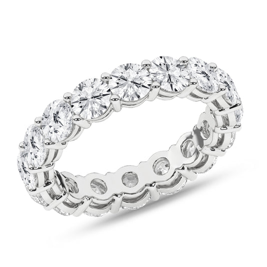 Eternity Band (Round)