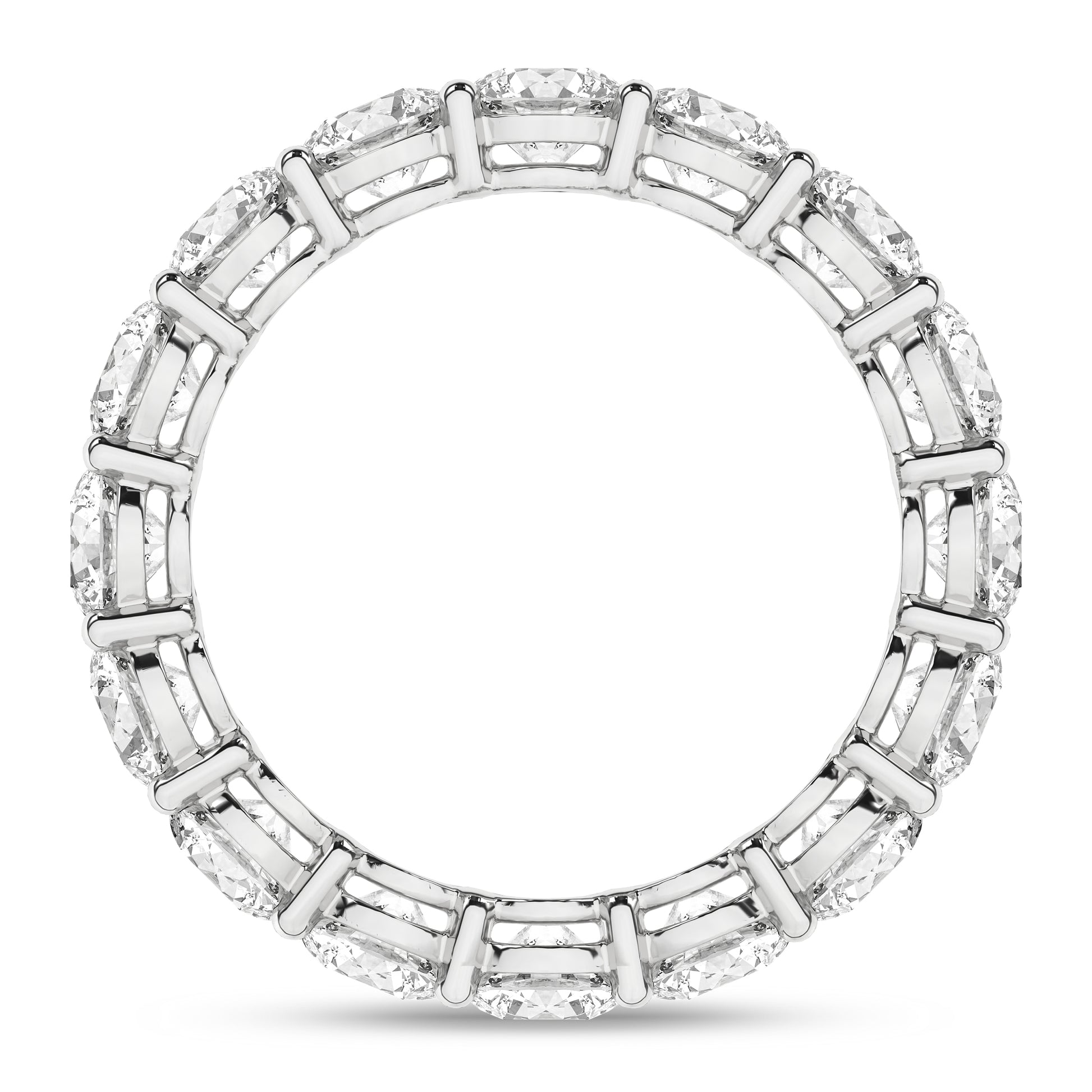 Eternity Band (Round)