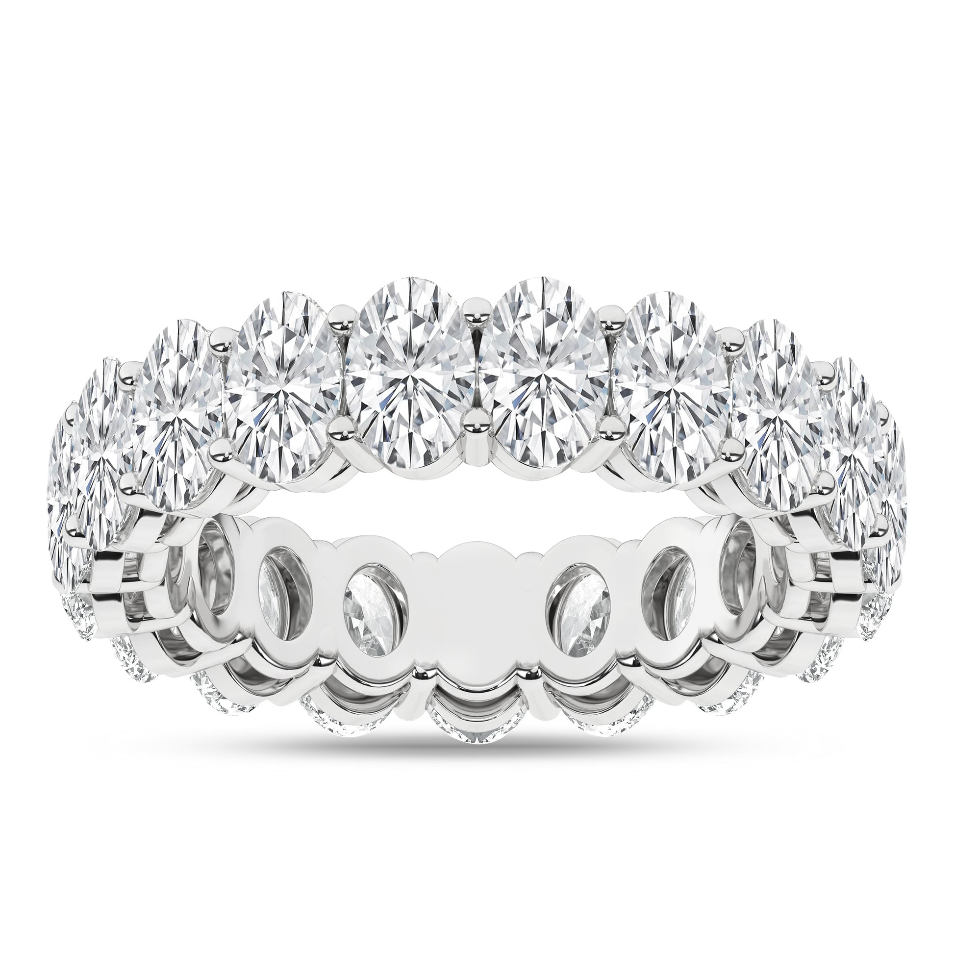 Eternity Band (Oval)