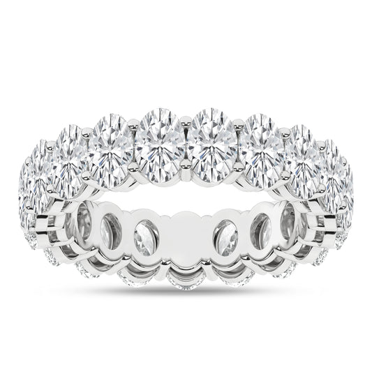 Eternity Band (Oval)