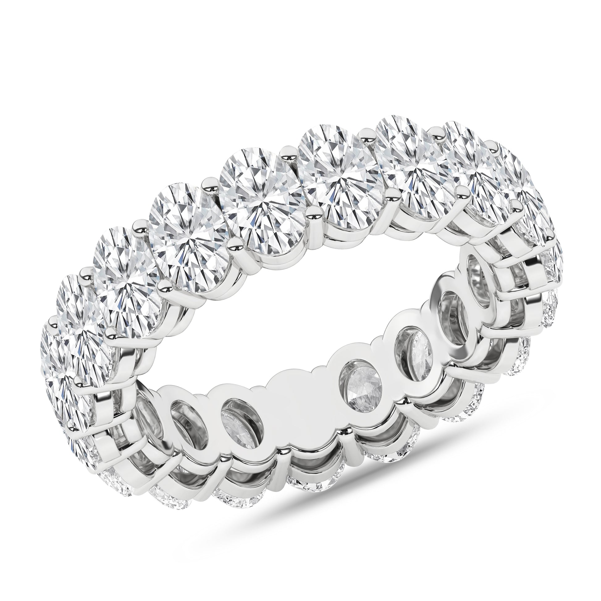 Eternity Band (Oval)