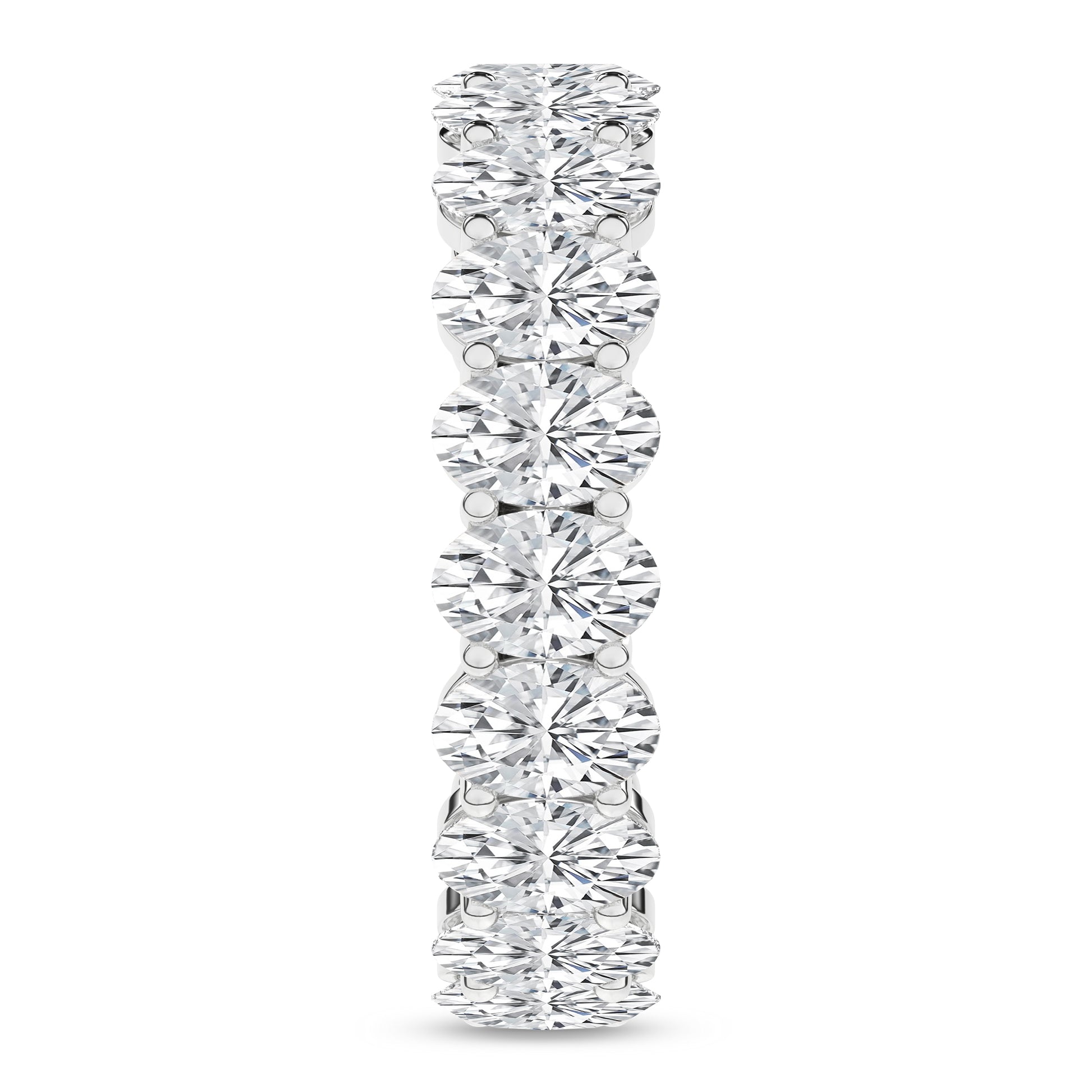 Eternity Band (Oval)