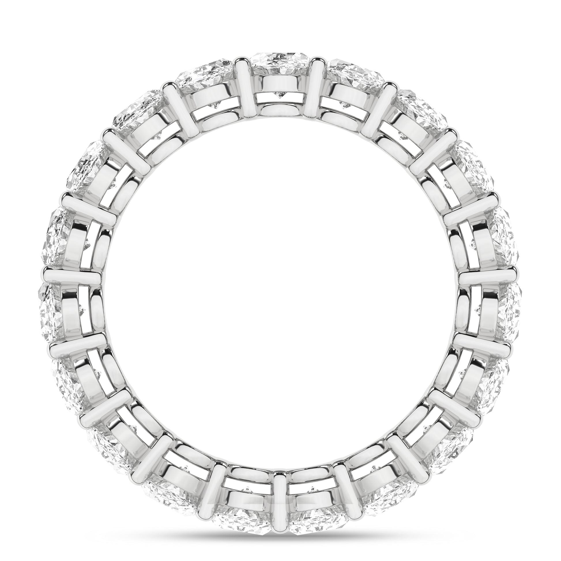 Eternity Band (Oval)
