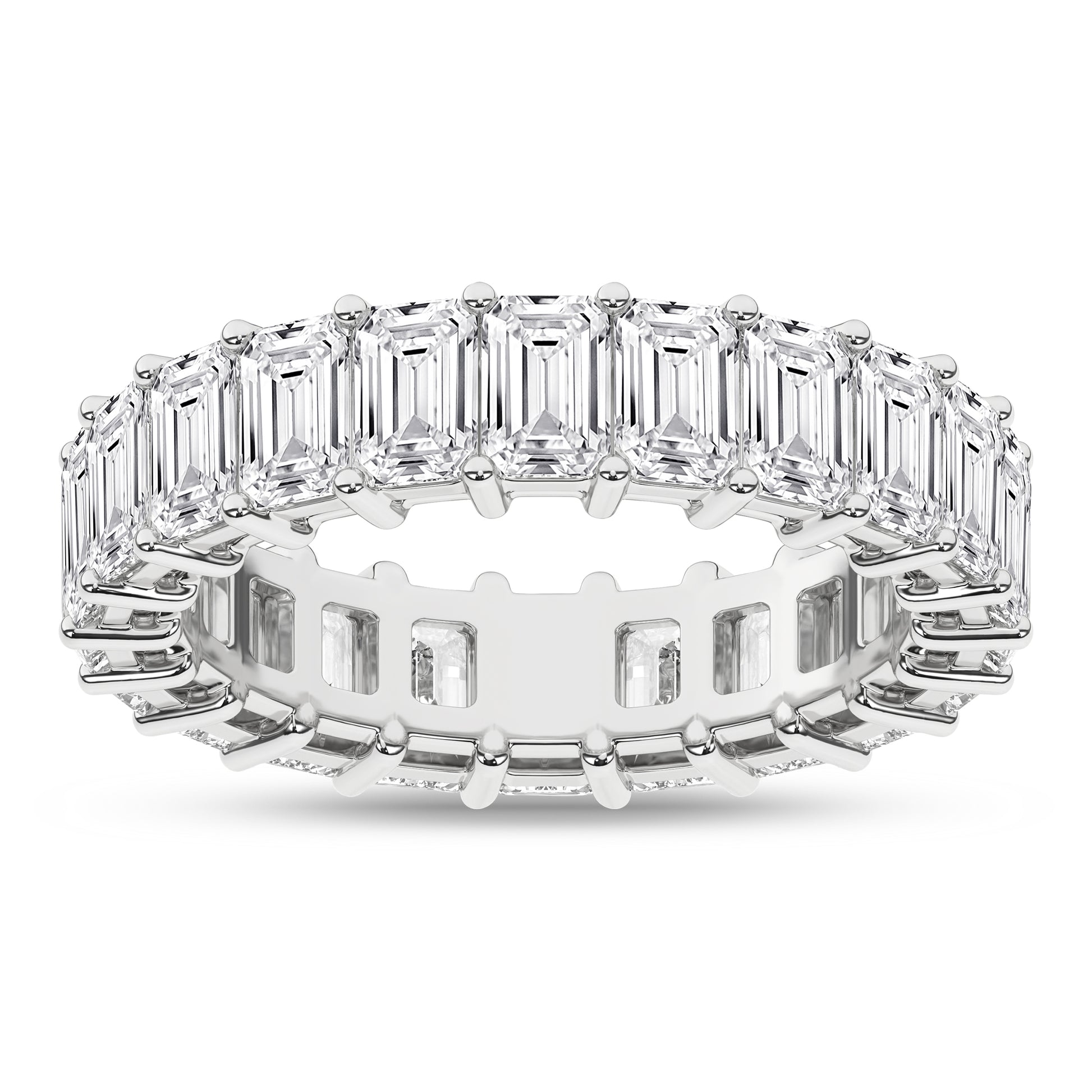 Eternity Band (Emerald)