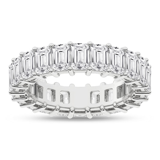 Eternity Band (Emerald)