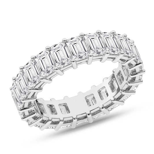 Eternity Band (Emerald)