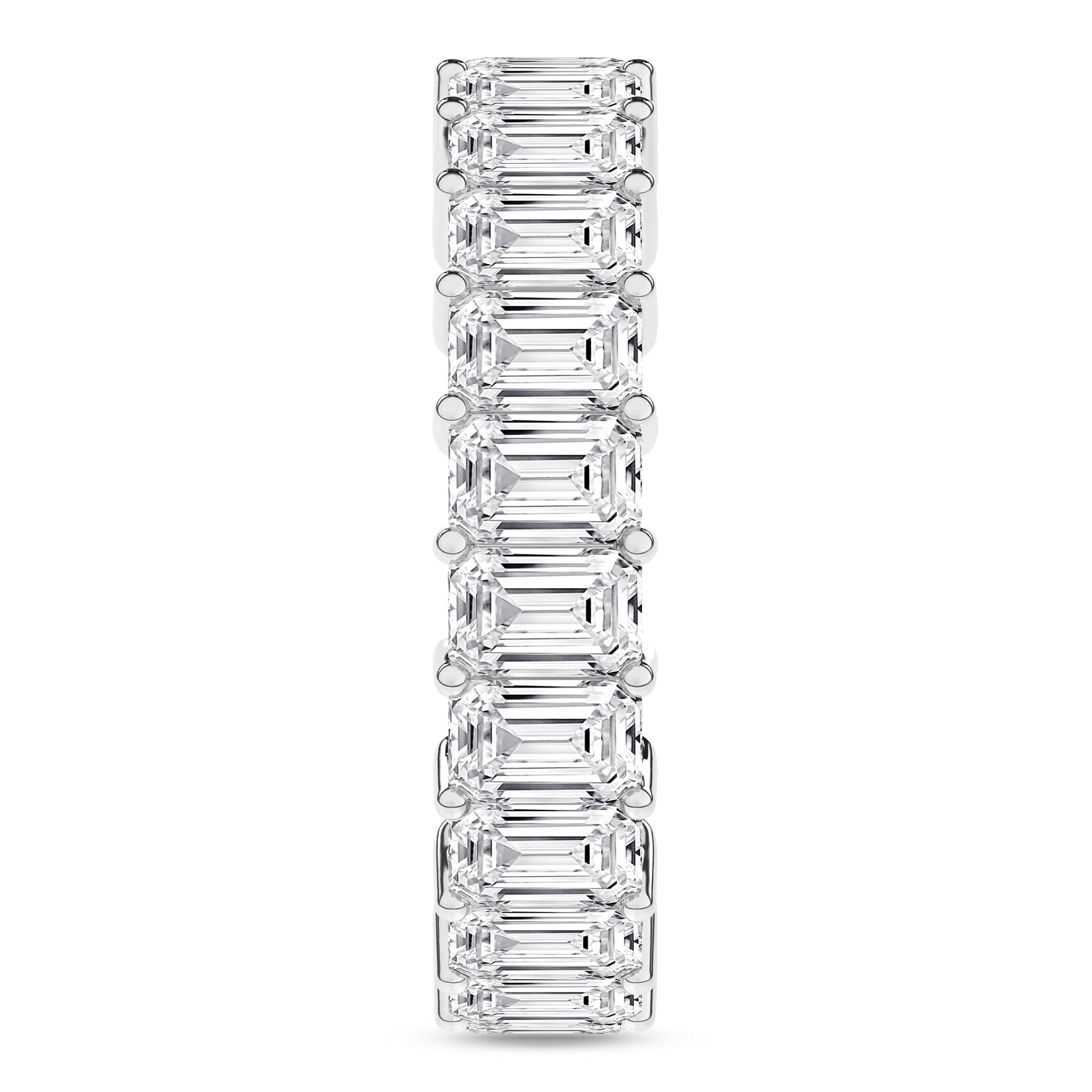 Eternity Band (Emerald)