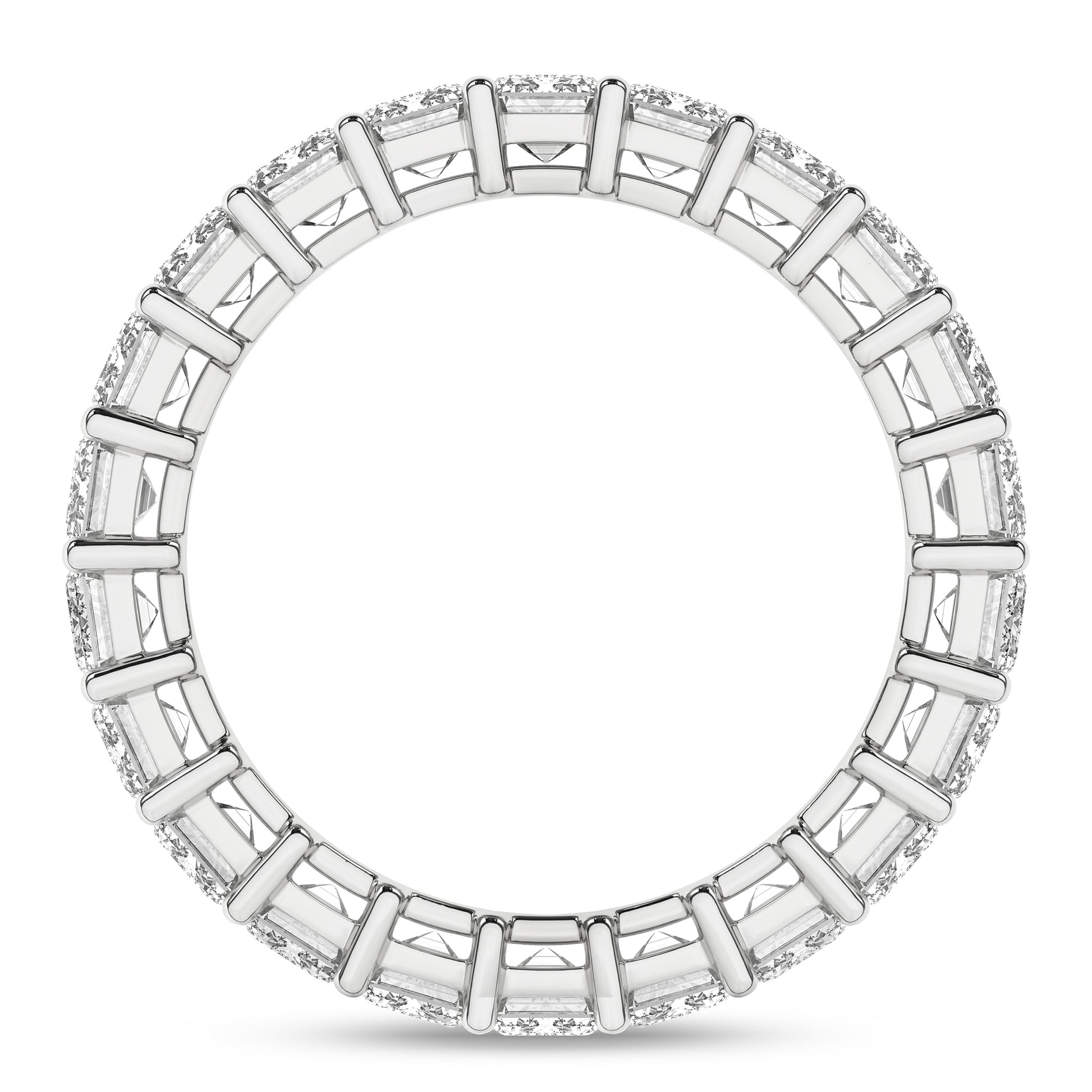Eternity Band (Emerald)