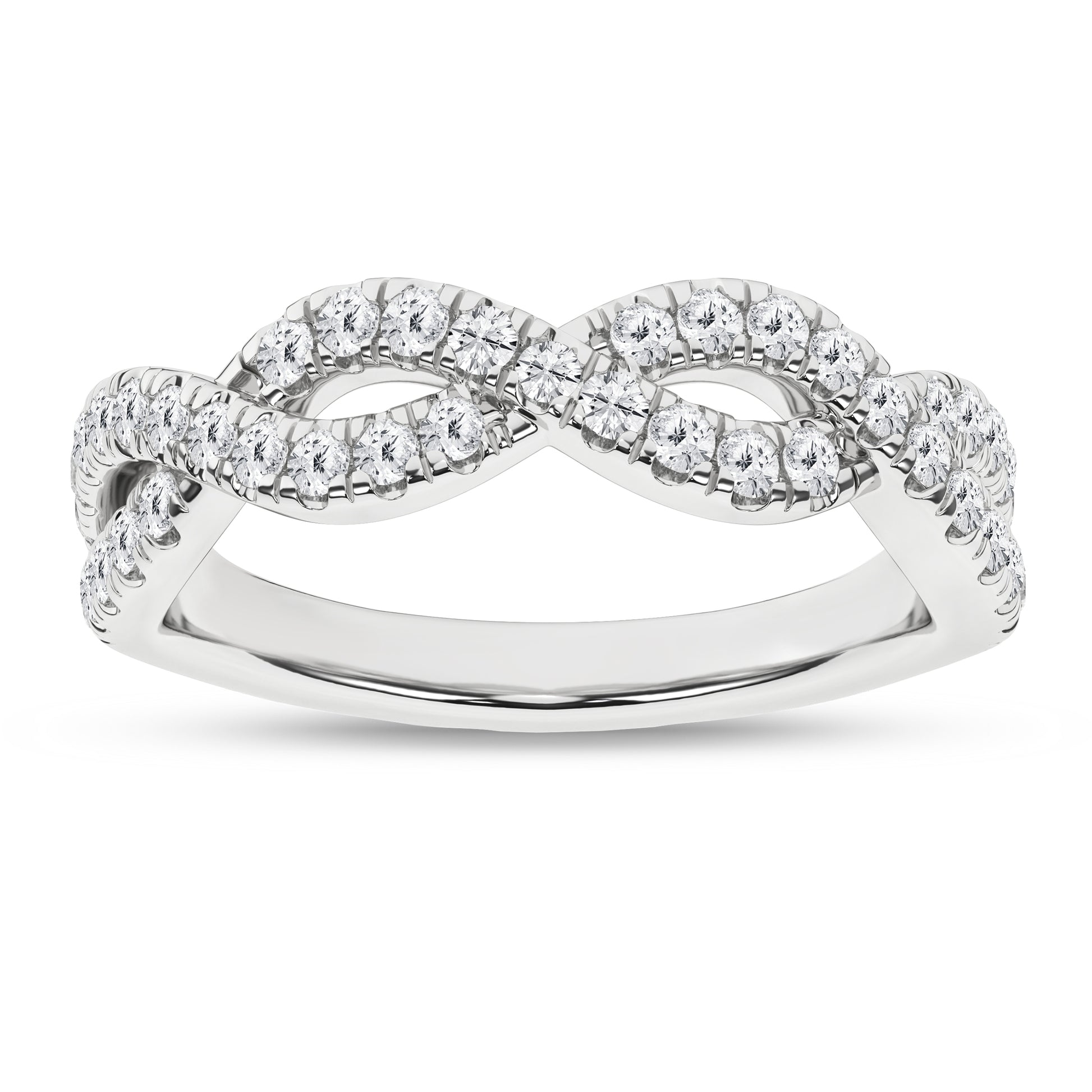 Criss-Cross Band (Round)