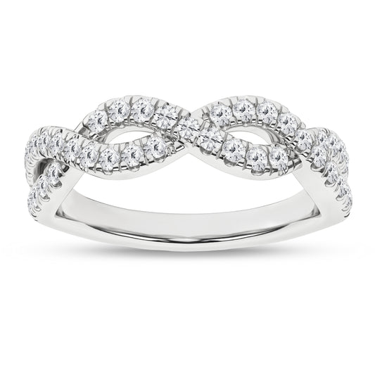 Criss-Cross Band (Round)