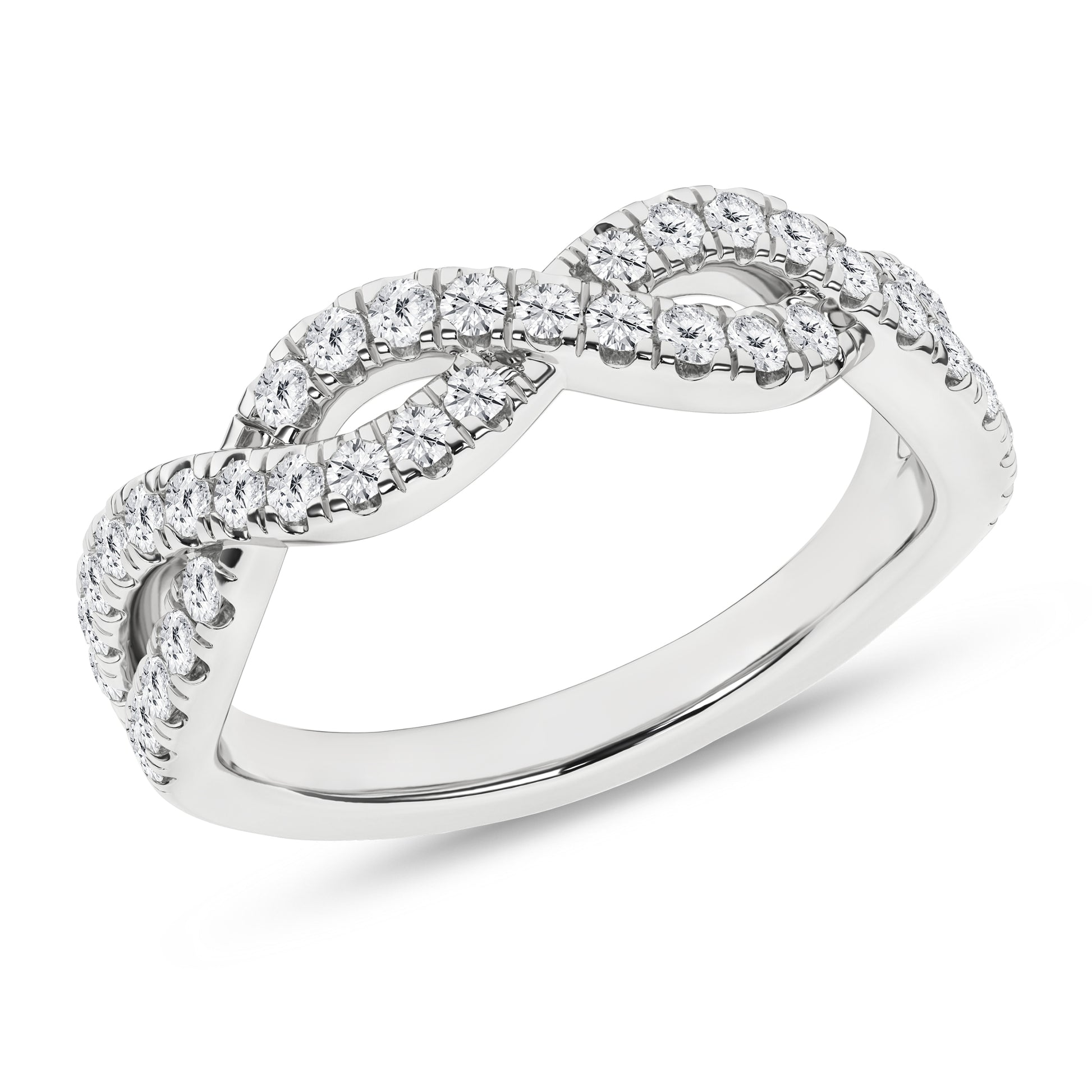 Criss-Cross Band (Round)