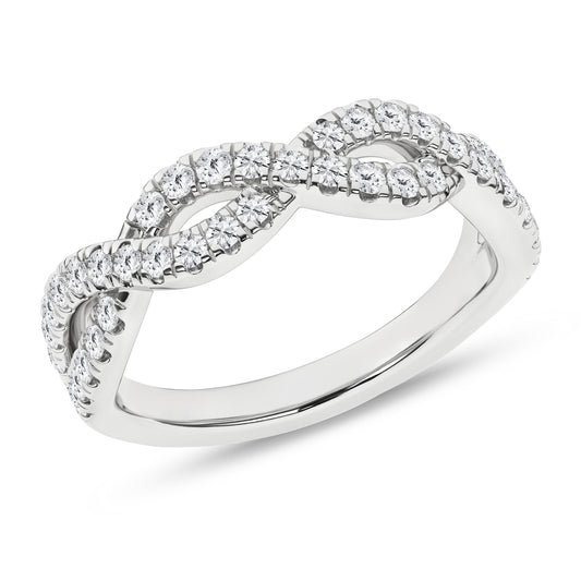 Criss-Cross Band (Round)