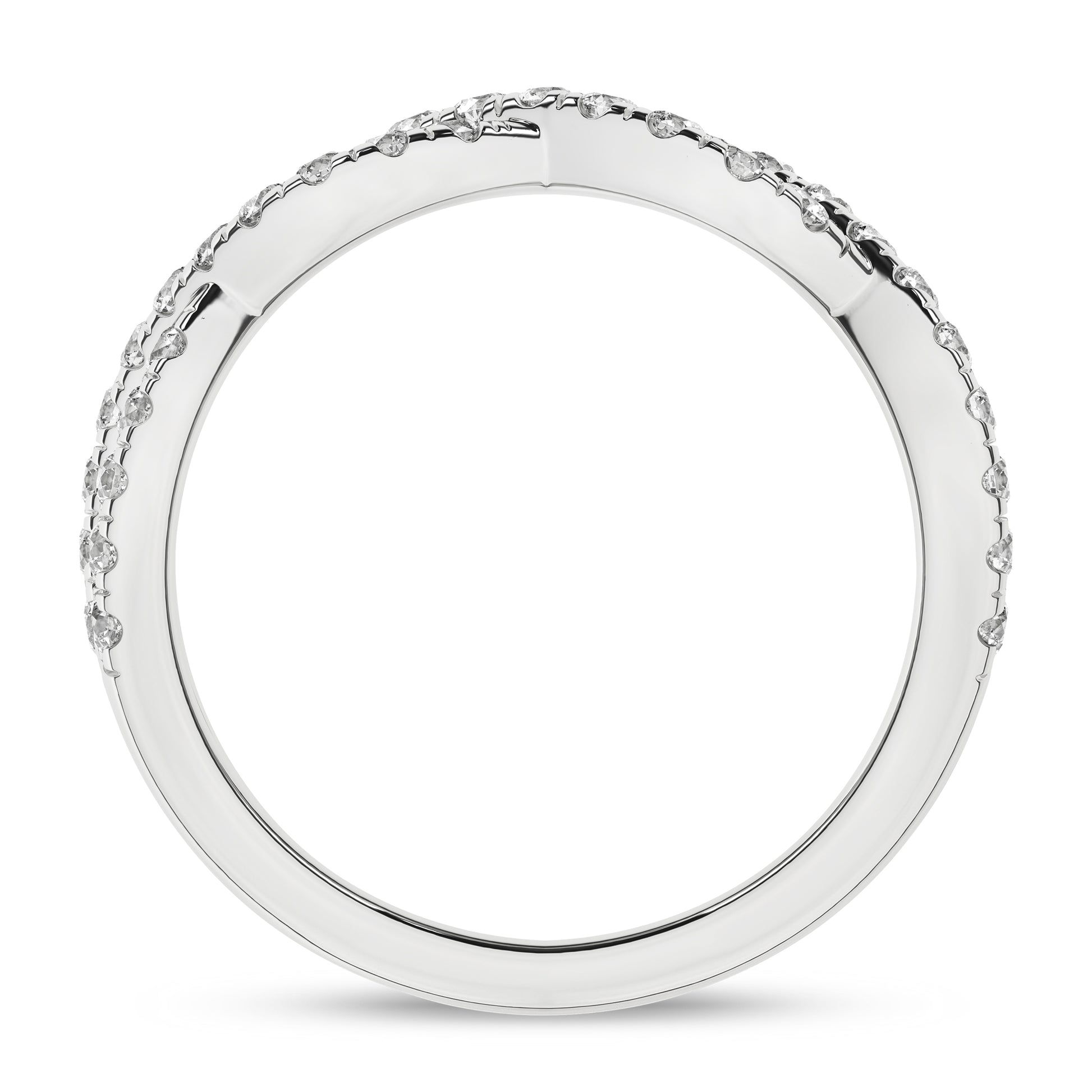Criss-Cross Band (Round)