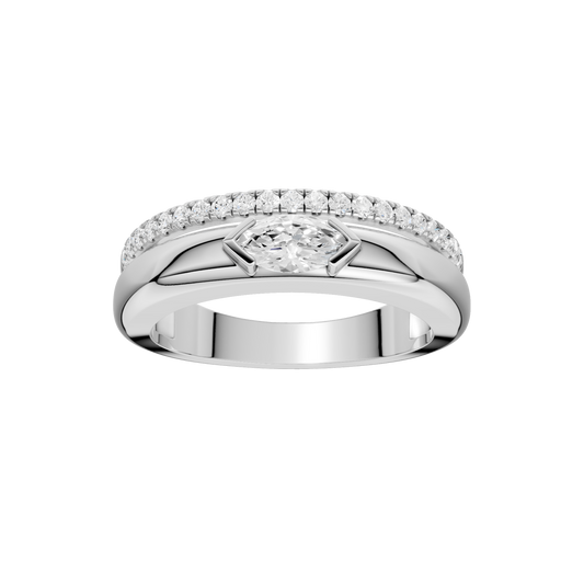 Right Hand Ring(Marquise)