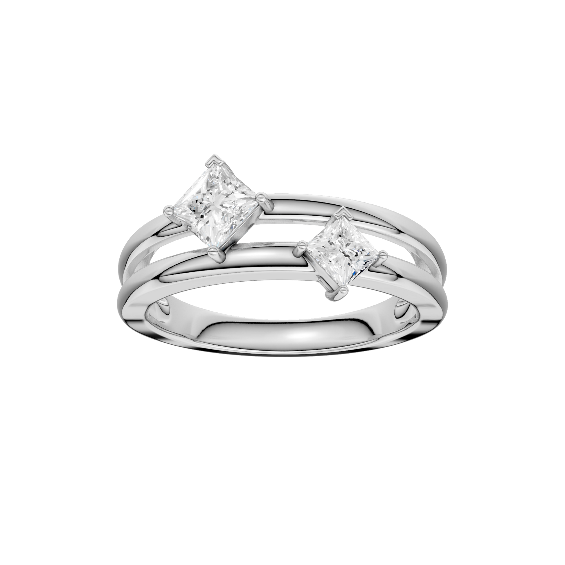 Stackable Ring(Princess)