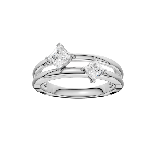 Stackable Ring(Princess)