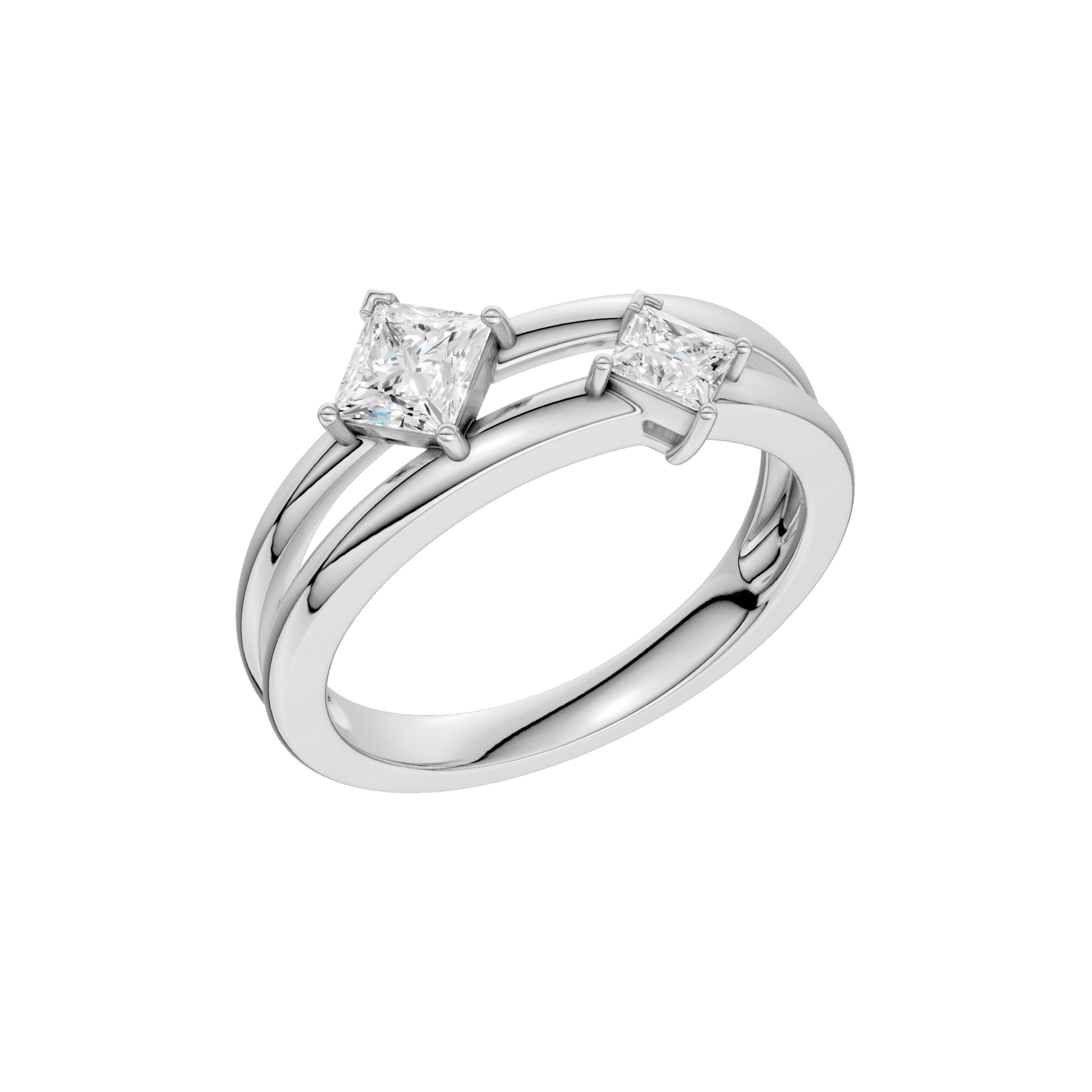 Stackable Ring(Princess)